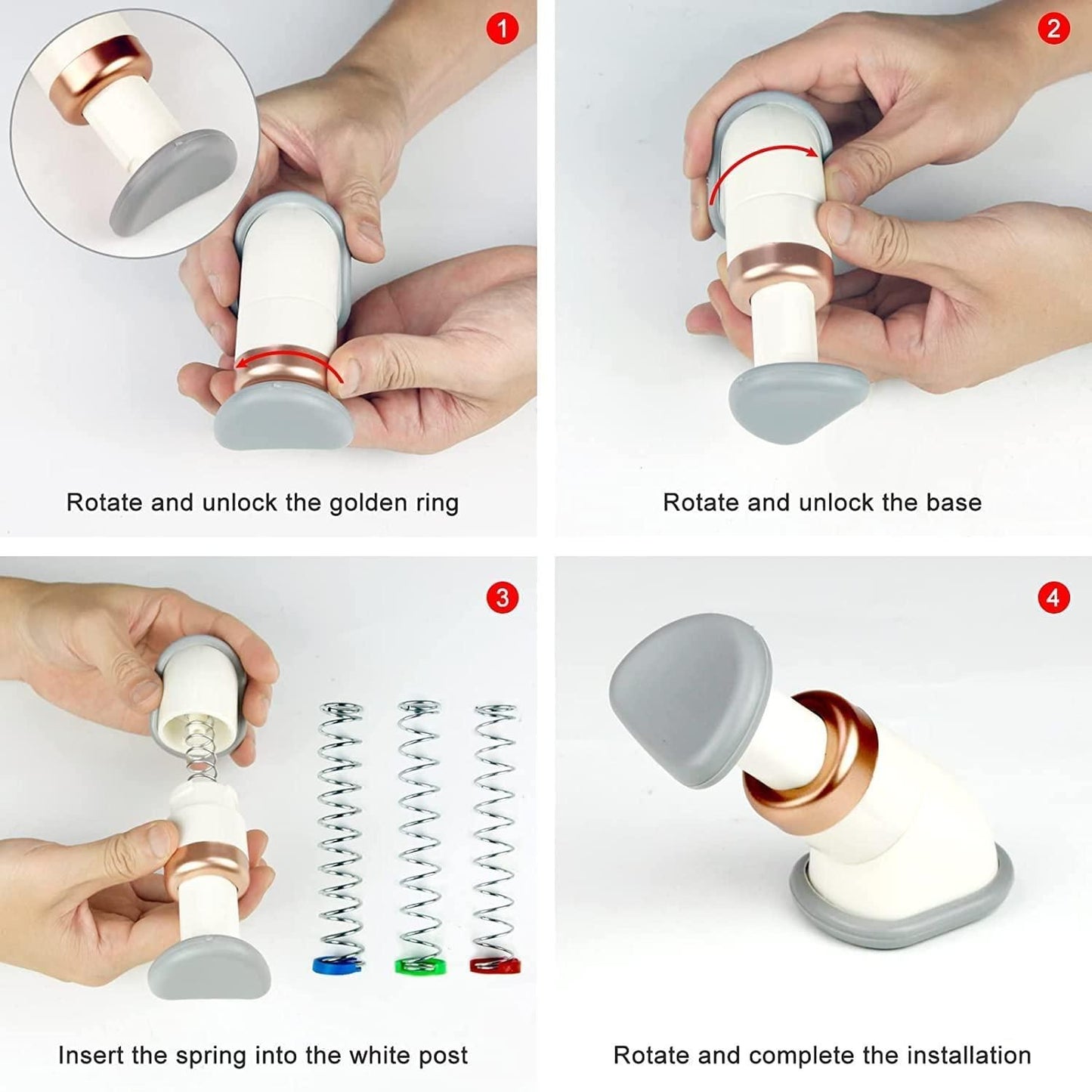 Portable Neckline Slimmer Massager System