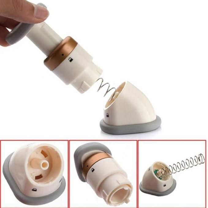 Portable Neckline Slimmer Massager System